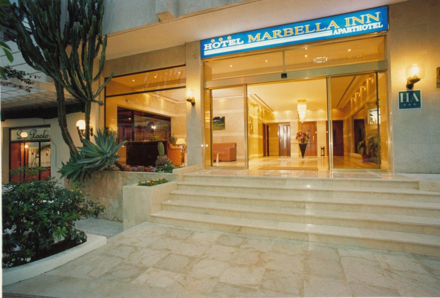 Ona Marbella Inn エクステリア 写真