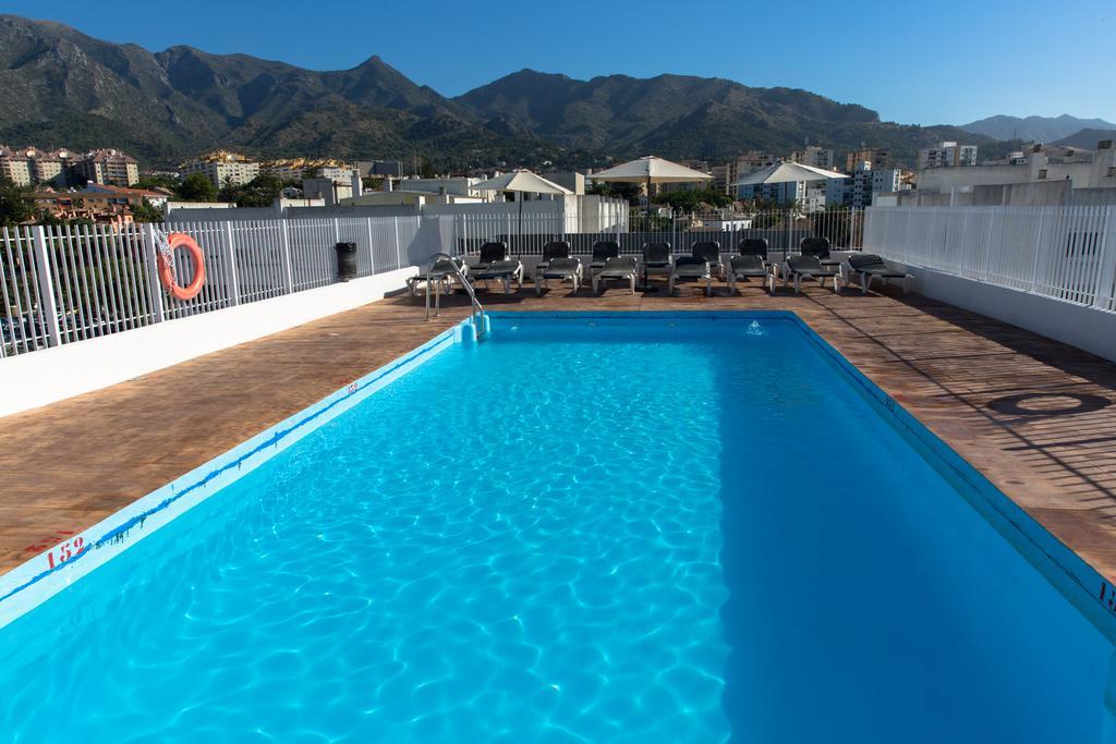 Ona Marbella Inn エクステリア 写真
