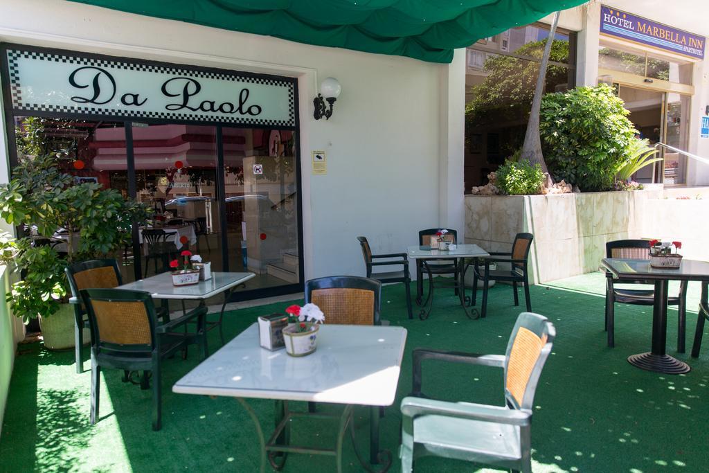 Ona Marbella Inn エクステリア 写真